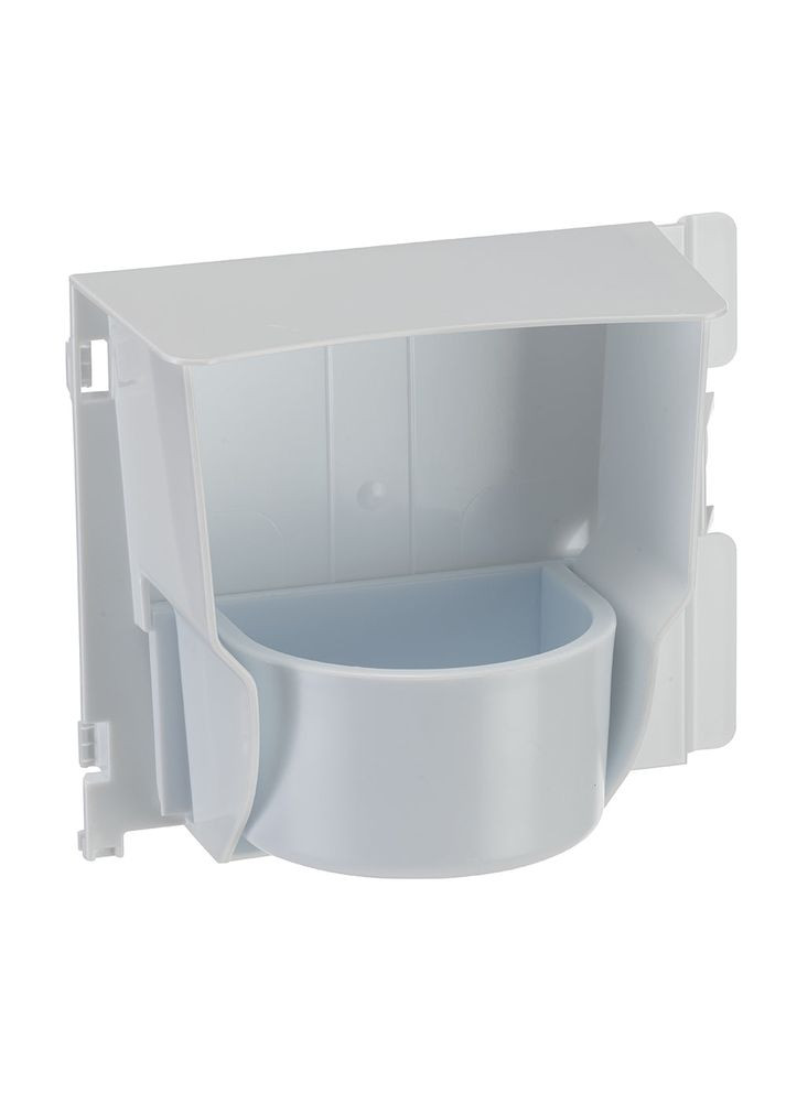 Поворотная кормушка для волнистых попугаев 16,5 x 9,5 x h 14 cm BRAVA 4 (A-037760) Ferplast (367862675)