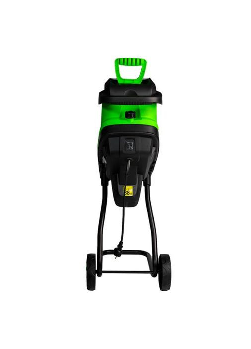 Подрібнювач садовий мережевий GSK-2400 2400Вт 40мм 50л ніж 8.4кг Gartner (363833884)