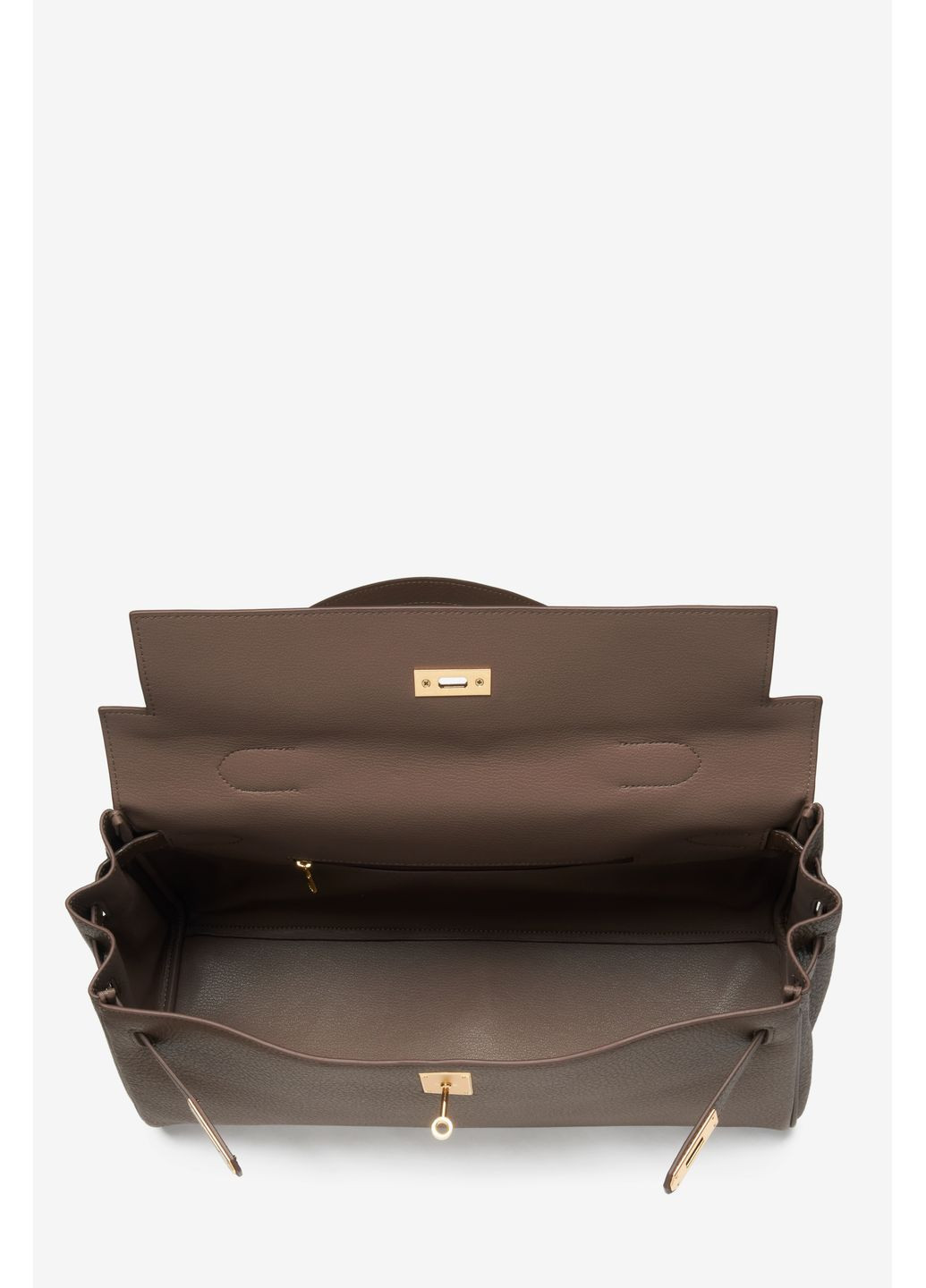 Класична сумка, колір коричневий Estro (364553305)