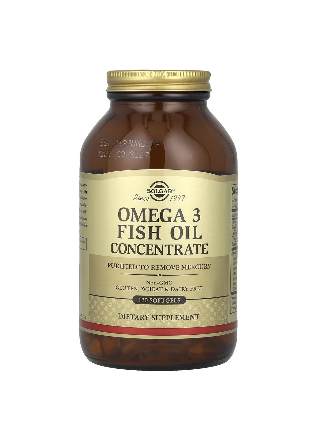 Добавка Solgar (351382785)