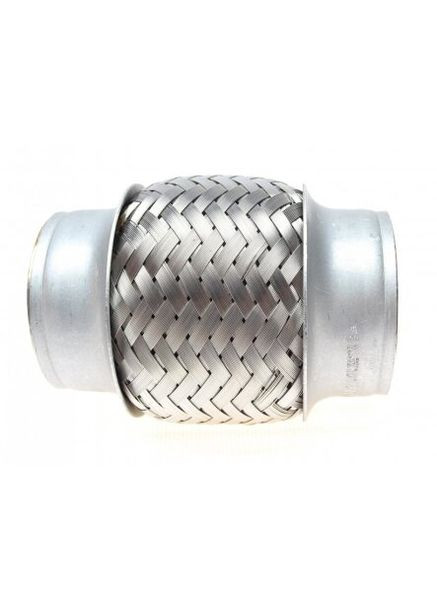 Труба гофрированная 50x100 мм (пр-во Fischer) 350-100 FA1 (366209060)