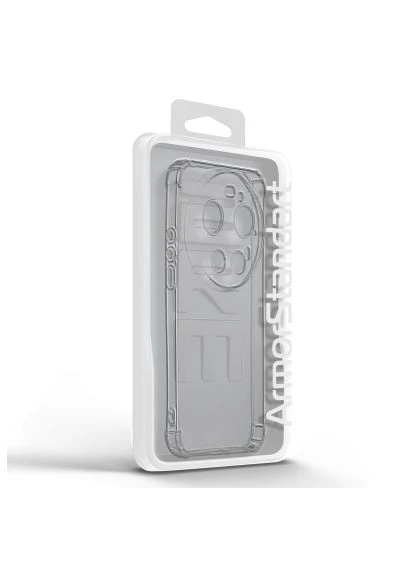 Чехол для мобильного телефона (ARM87864) ArmorStandart Air Force для Xiaomi 17 Ultra 5G Clear (396099234)