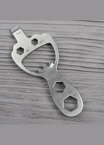 Мини-мультитул BOTTLE OPENER Finger Bro KT5009B NexTool (353503242)