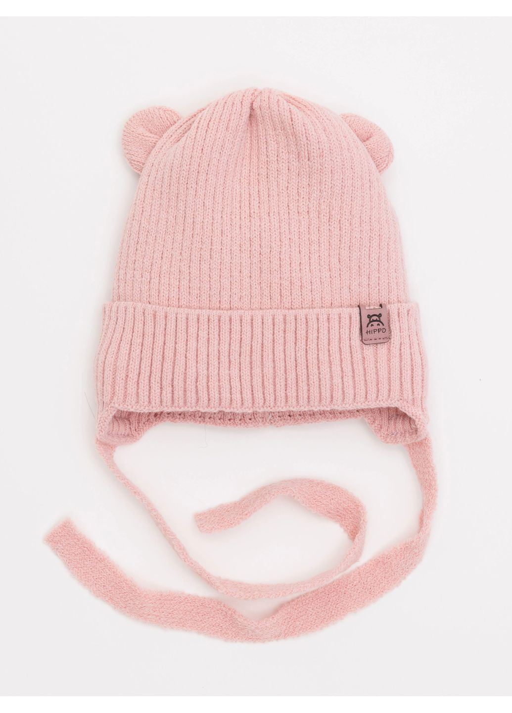 Шапка для дівчинки, для хлопчика Гіппо K166 38-40 см. Alex K166-32 (364302784)