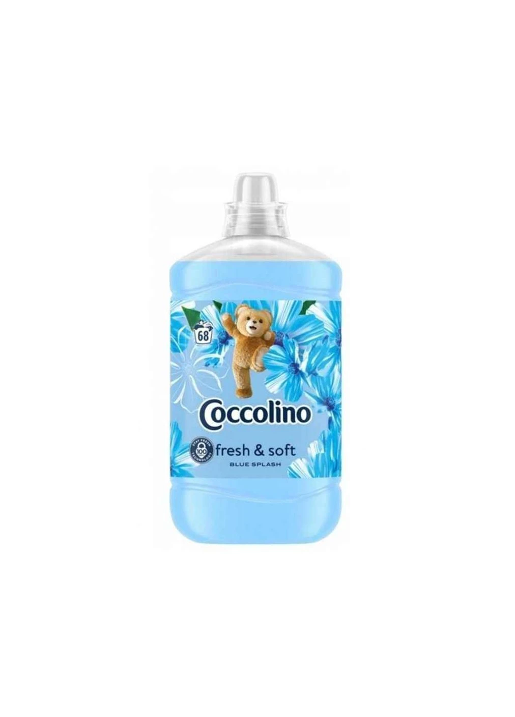 Кондиционер-концентрат 1,7л для белья Blue Splash Coccolino (357221430)