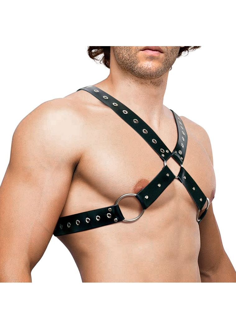 Чоловіча портупея Arcady, XS-M Art of Sex (297587641)