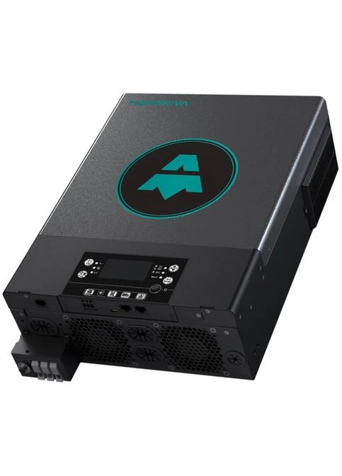 Інвертор OFF-G 6KW 230V RS232/RS485 CE PF1 VOL VM III 6KW TWIN-48V, include wifi Marsriva (330029173)