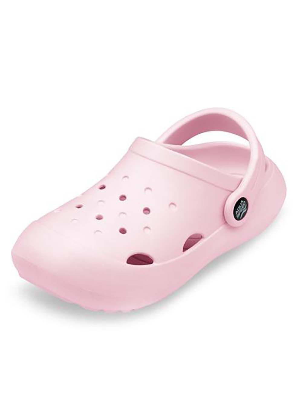 Крокси LUGO рожевий Діт Aqua Speed (367591634)