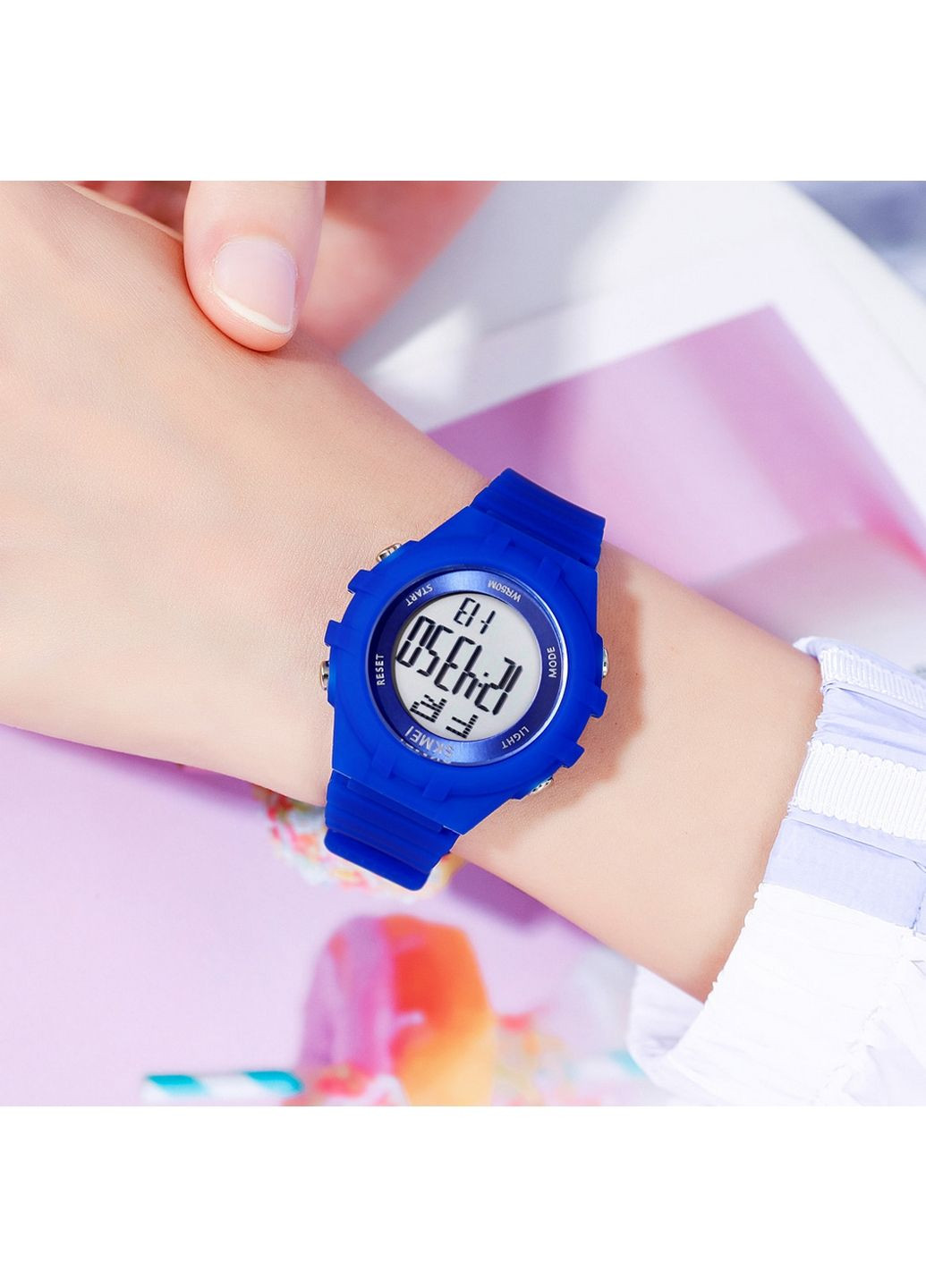 Дитячий наручний годинник Skmei (371673233)