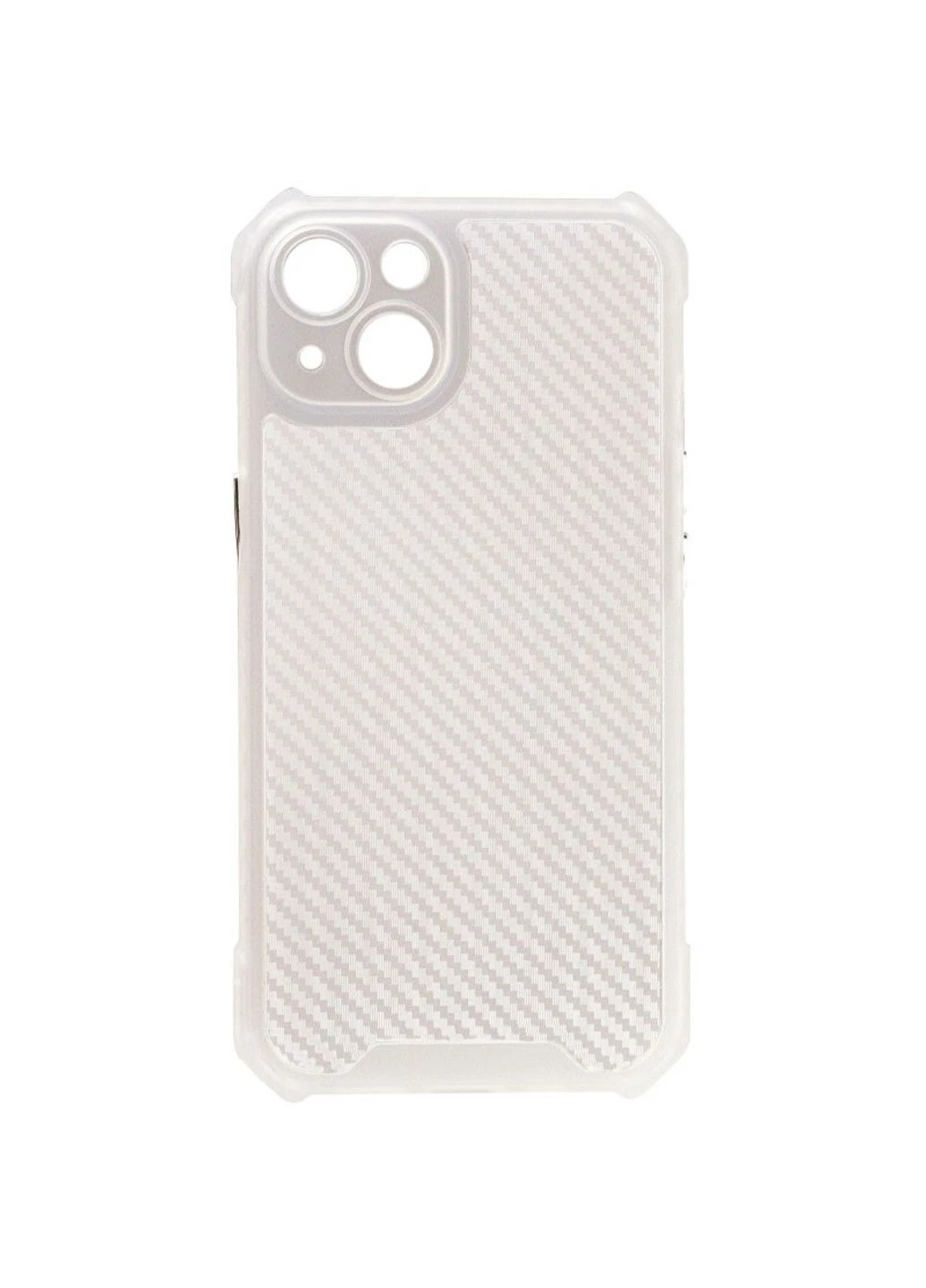 Чохол TPU Ease Carbon color series для Apple iPhone 13 (6.1") Epik (390130940)