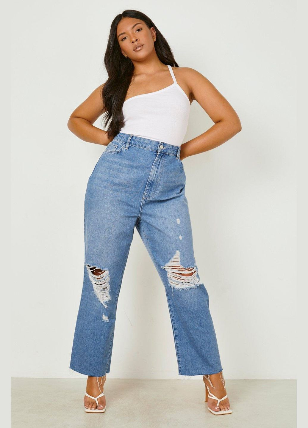 Джинсы Nasty Gal - (311506147)