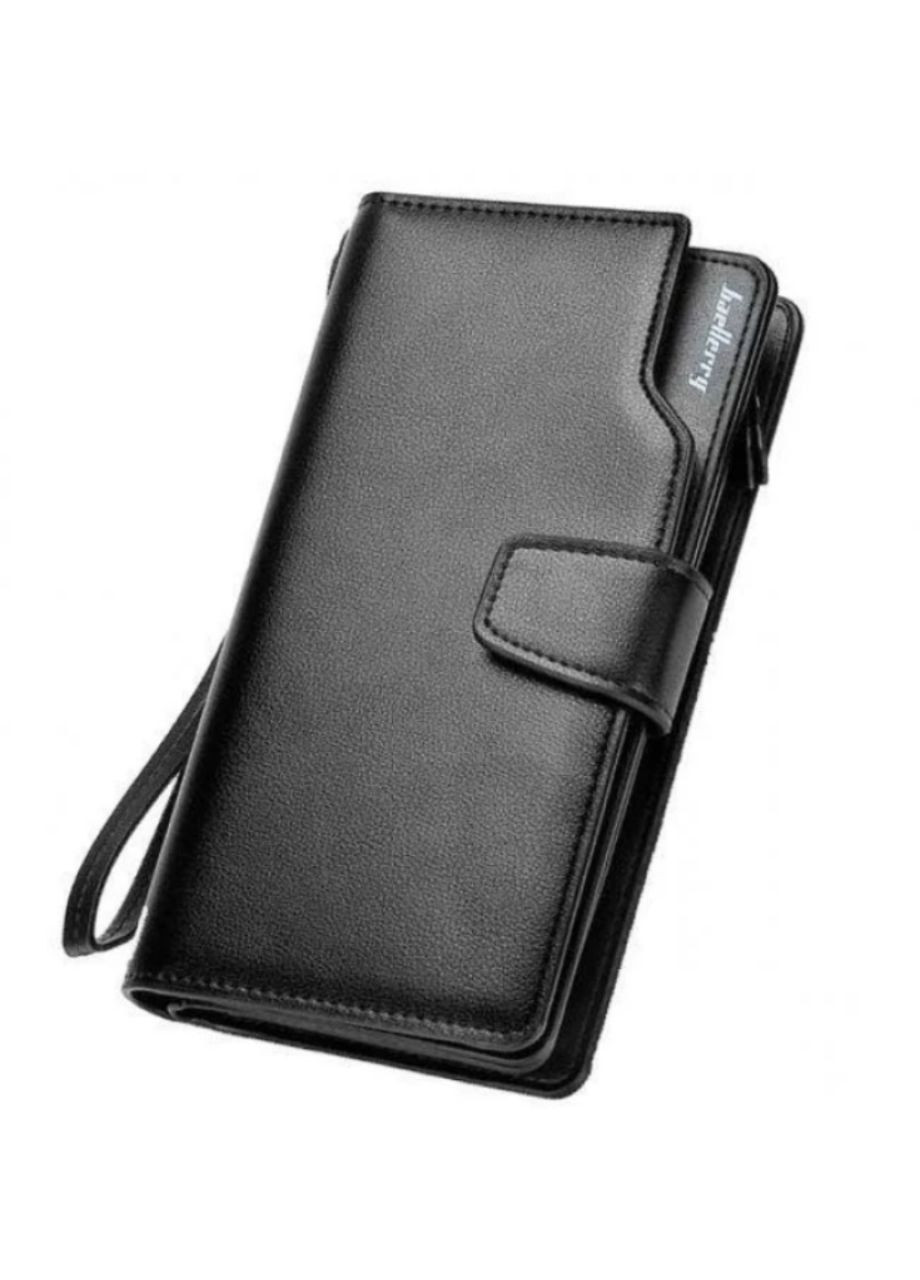 Мужской кошелек клатч портмоне business Черный Baellerry S1063 (299661566)