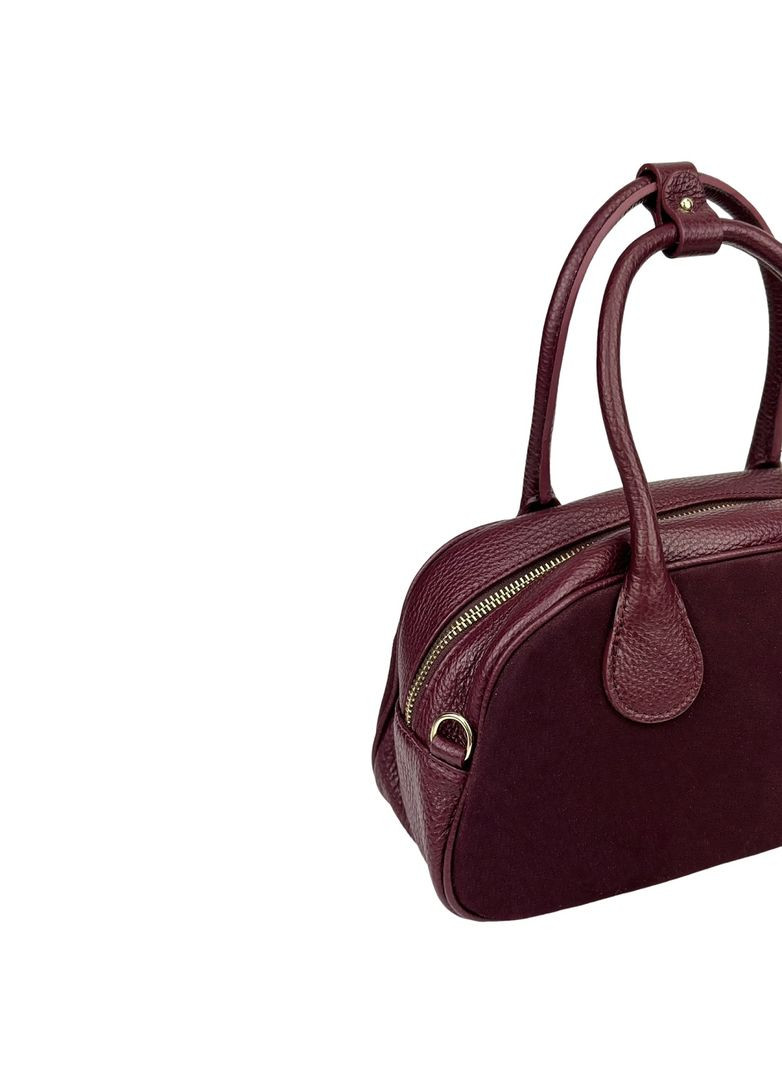 Сумка кроссбоди женская из натуральной замши Italy RoyalBag F-IT-3017 (311620043)