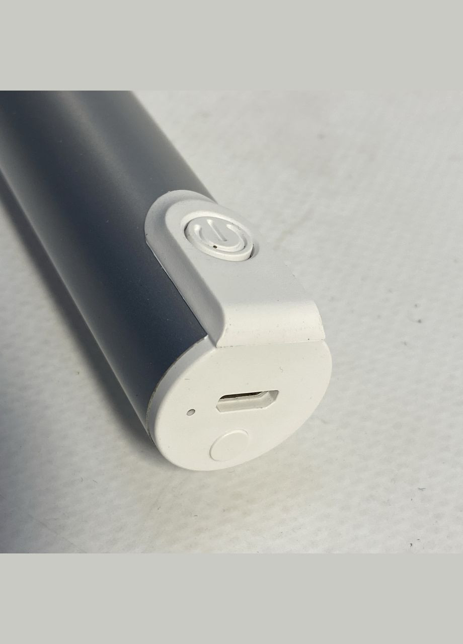 Настільна лампа на акумуляторах Trigger переносний USB акумуляторний led світильник на 8 годин автономної роботи Metaplant (346531000)