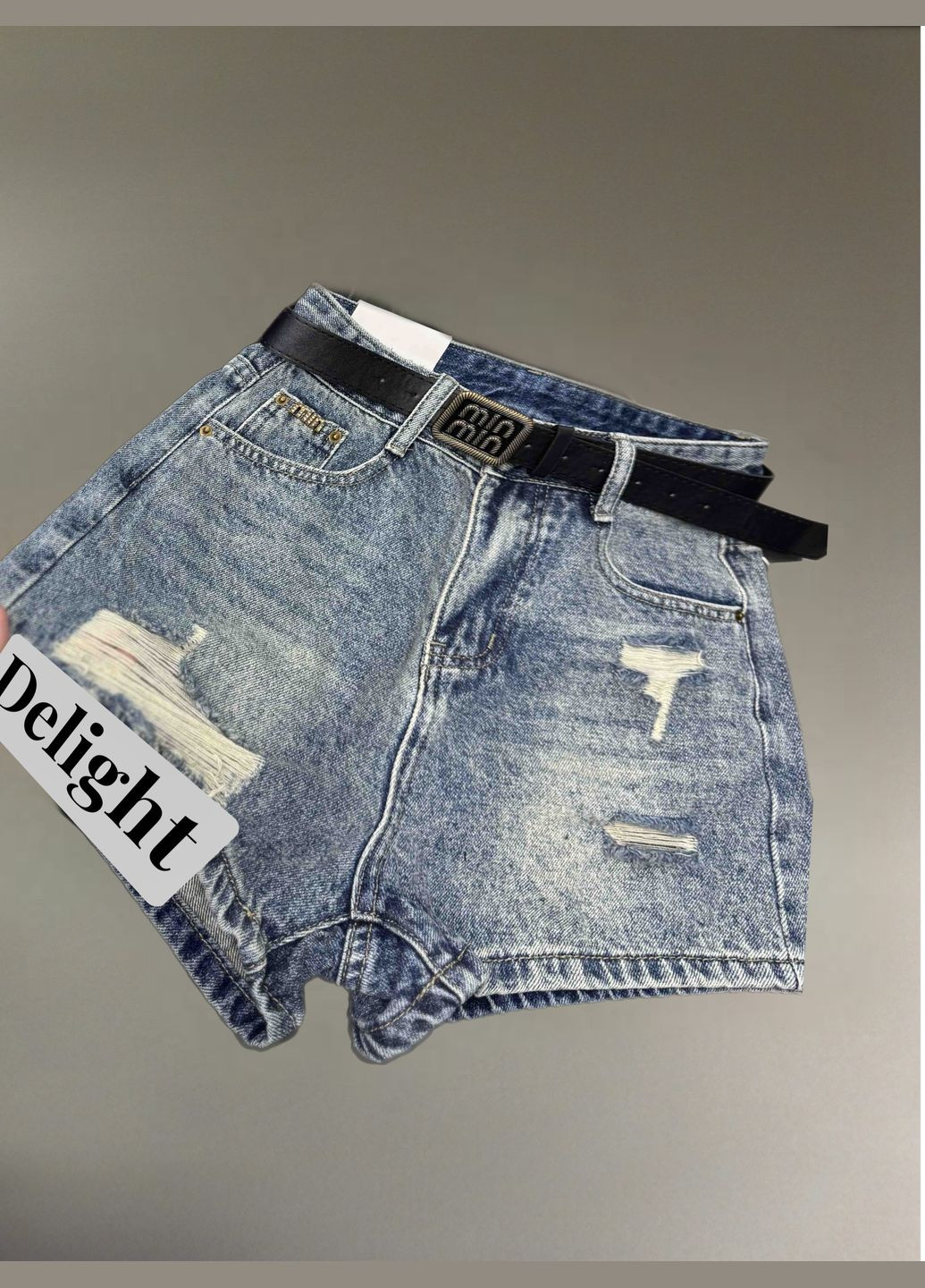 Трендовые шорты удлиненные отменного качества No Brand (330590182)