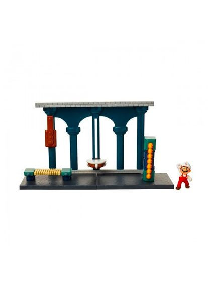 Игровой набор с фигурками SUPER MARIO - Бесконечная пустыня Jakks Pacific (373279553)