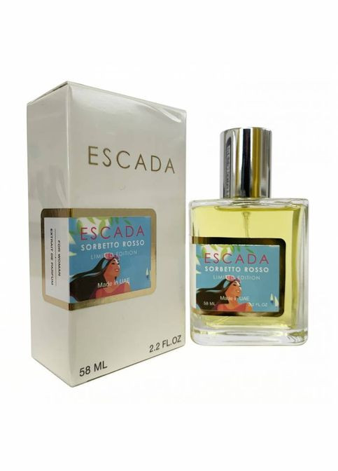 Женский парфюм Sorbetto Rosso 58 мл No Brand (331163280)