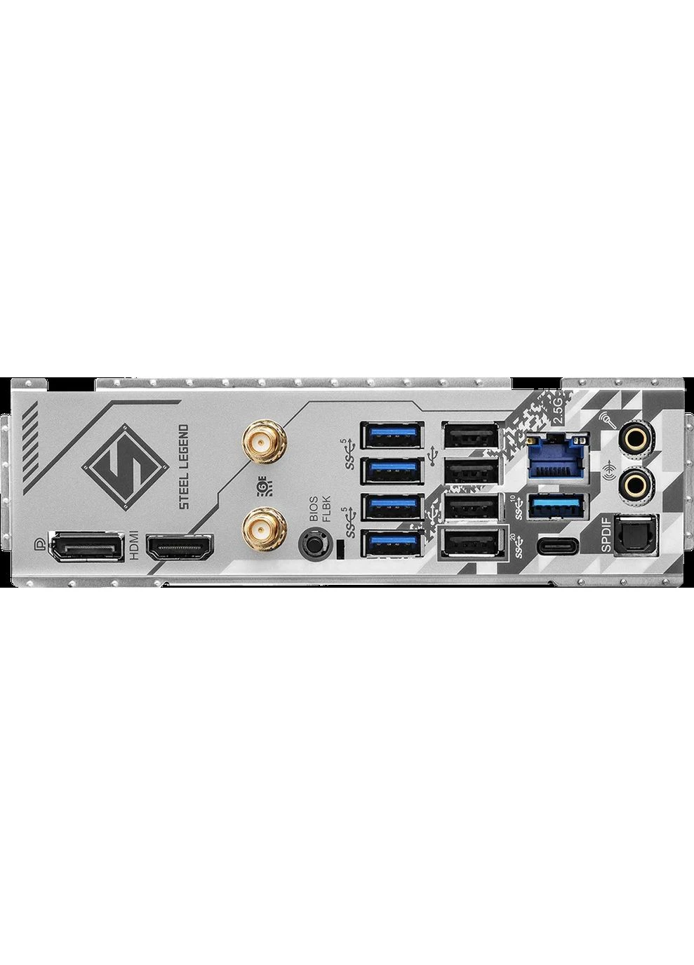 Материнська плата B650 Steel Legend WiFi ASRock (376415315)