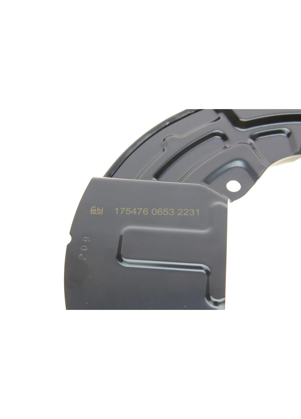 Защита дисковых тормозов 175476 Febi Bilstein (360951362)