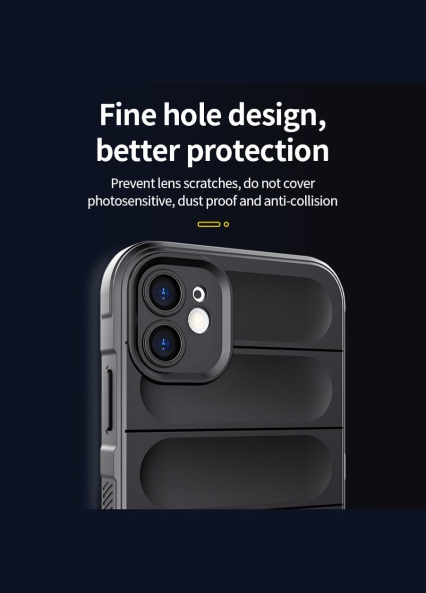 Чохол для смартфона Magic Shield for Apple iPhone 11 Black Cosmic (300679388)