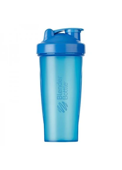 Спортивный шейкер BlenderBottle Original Classic 28oz/820ml Cyan Blender Bottle (395014149)