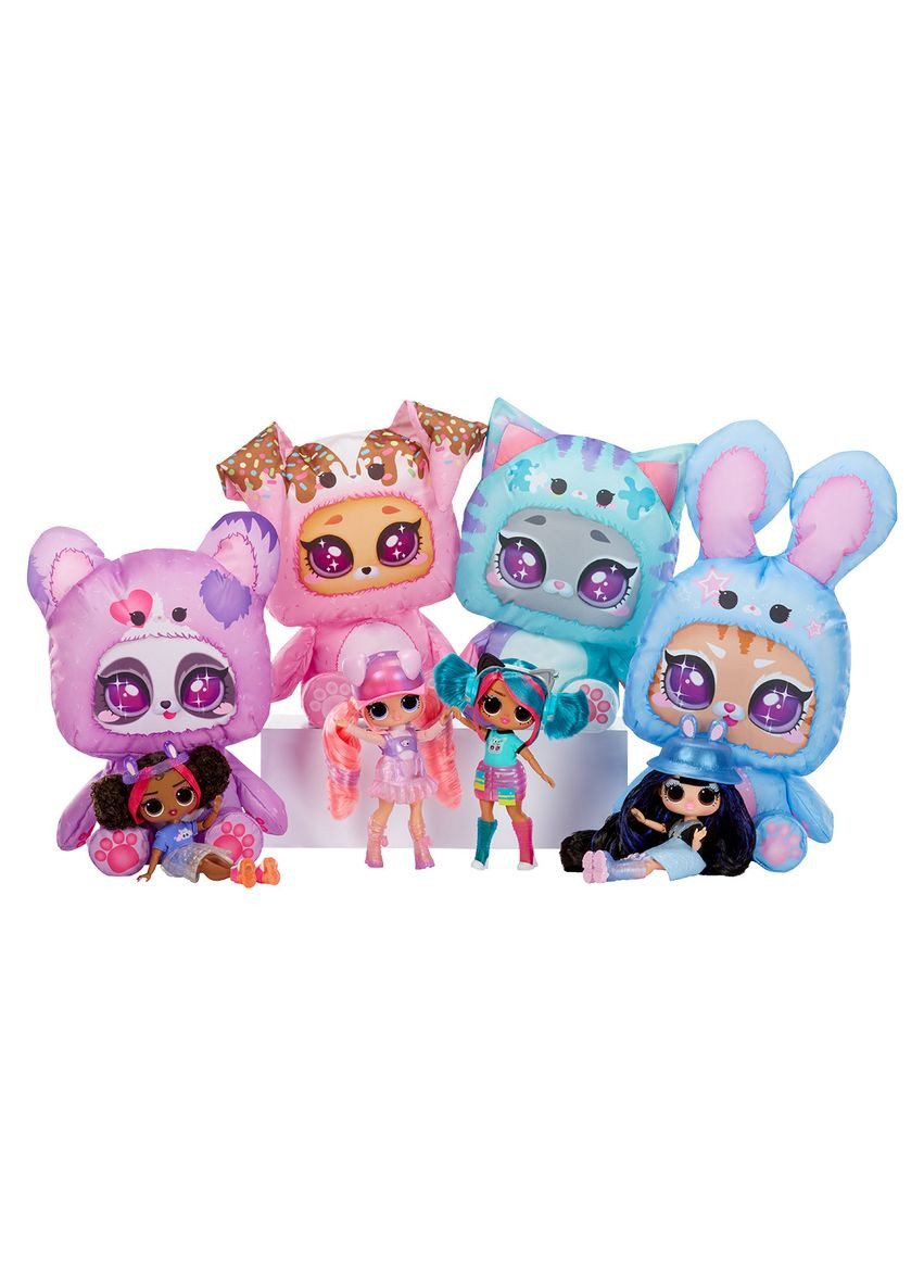 Игровой набор с куклой L.O.L. Surprise! серии Tweens Costume — Али Денс L.O.L. Surprise! (349822357)