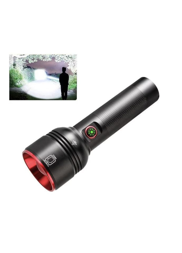 Многофункциональный светодиодный фонарь PLD WS-5572-TG с плавной регулировкой яркости No Brand (371631560)