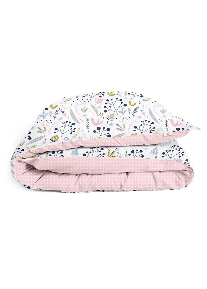 Подростковое постельное белье с простыней на резинке ROSE BUSH (4822052070406) Cosas (392564518)