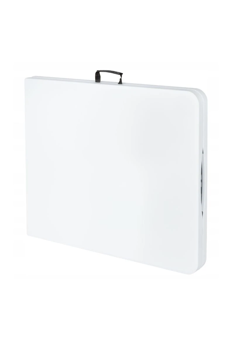 Розкладний стіл для кейтерингу FunFit 180x74 x 3,5 см Білий (4897) FunFit Garden (401890504)