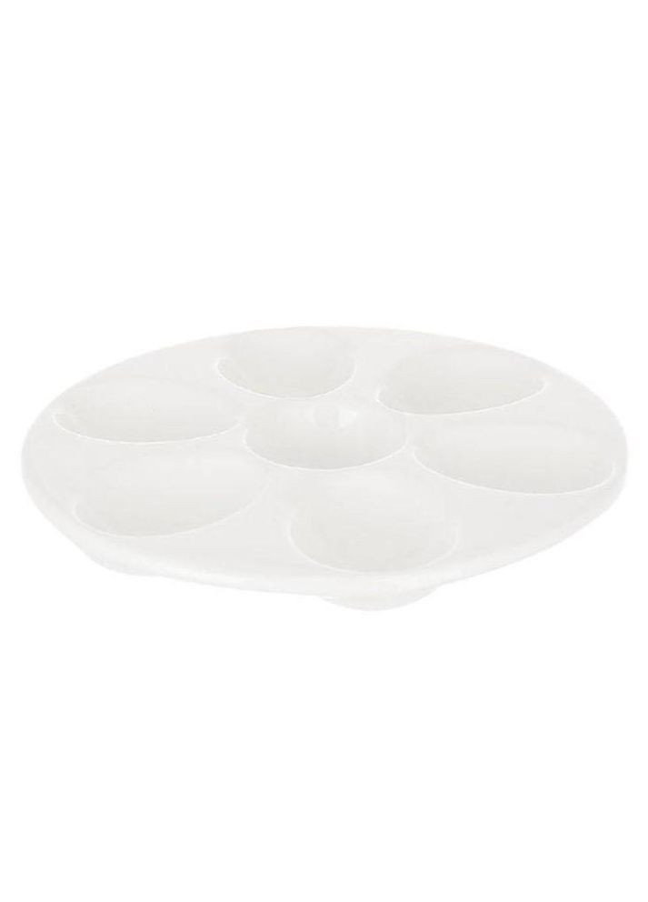 Тарілка керамічна для 7 яєць 17.5 см. 33442 Flora (322294580)