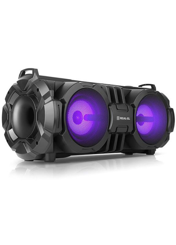 Акустична система X-737 Black Real-El (341486076)