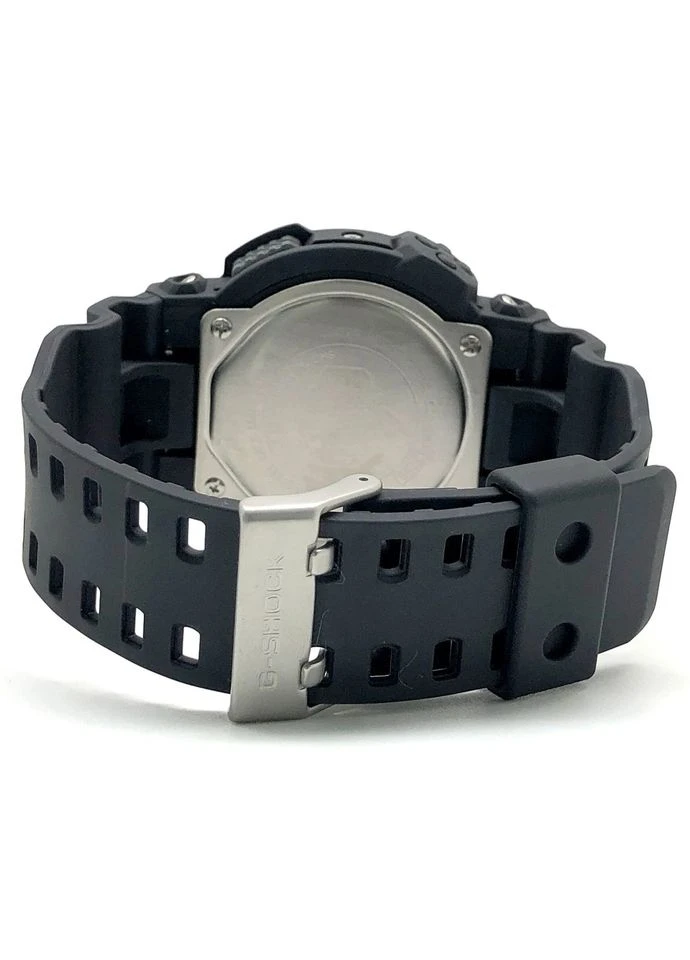 Мужские часы с барометром альтиметром и термометром Casio G-Shock GDF-100-1AER (395733208)