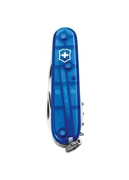 Комплект нож Spartan 1.3603.T2B1 + Чехол с фонариком Police Victorinox (317308340)