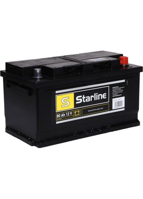 Акумулятор STARLINE (360484368)