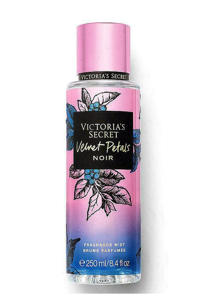Парфюмированный спрей для тела Velvet Petals Noir 250 мл Victoria's Secret (279363898)
