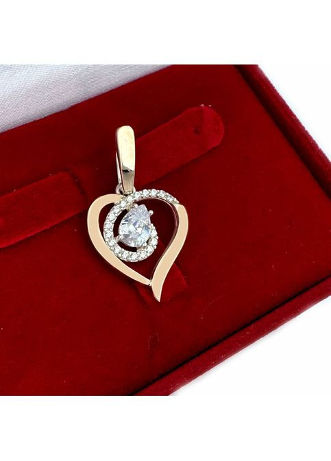 Серебряные серьги с фианитами. Silver Style (367112499)