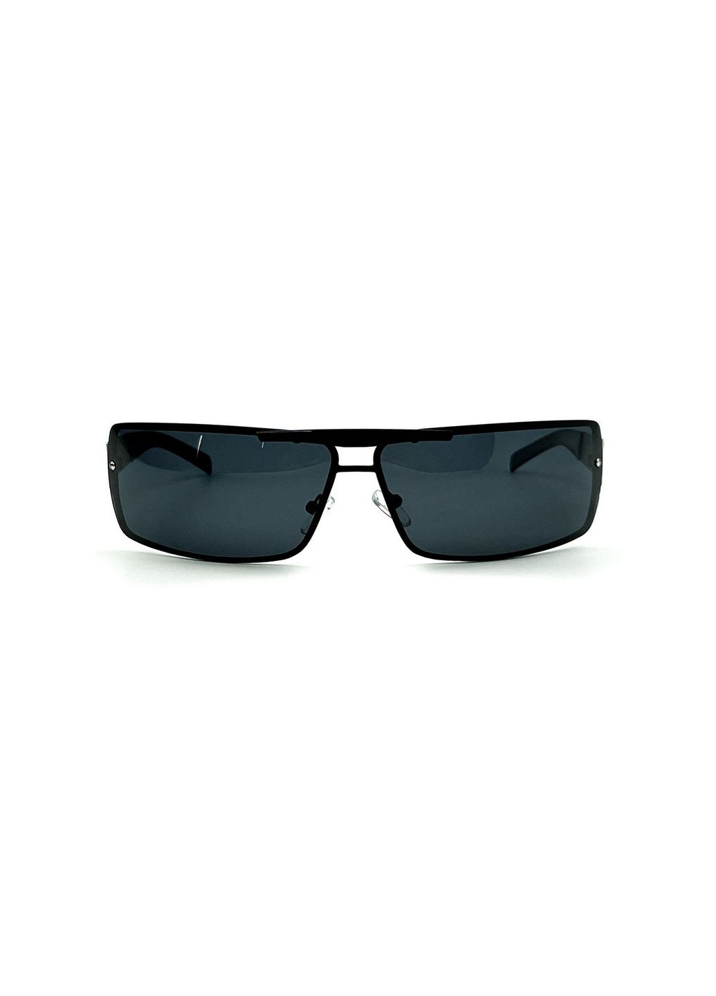 Солнцезащитные очки с поляризацией Классика мужские 199-569 LuckyLOOK 199-569m (289358294)