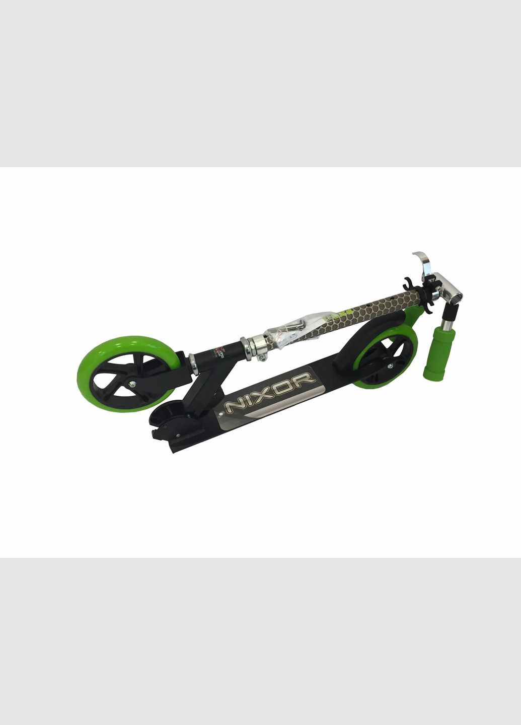 NIXOR SPORT Скутер серии - PROFESSIONAL 180 (алюмин., 2 колеса, грузоем. до 100 кг) Nixor Sports (326805606)