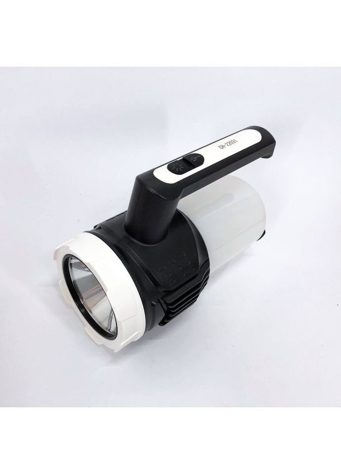 Аккумуляторный фонарь - лампа CH-22031 водонепроницаемый (USB-Type C) с крючком, кемпинговый фонарь-лампа No Brand (369144566)