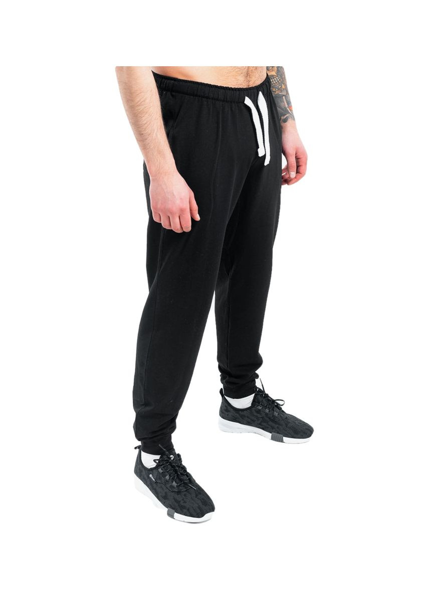 Черные спортивные демисезонные брюки Berserk Sport