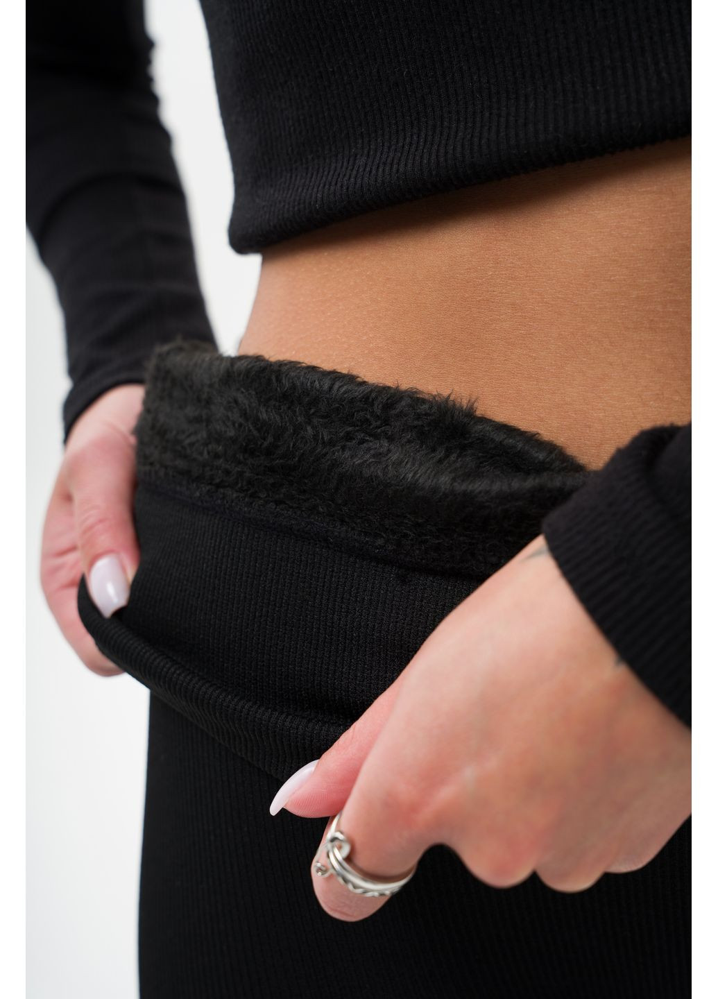 Теплі Лосини В Рубчик На Хутрі Chery Without (364864968)