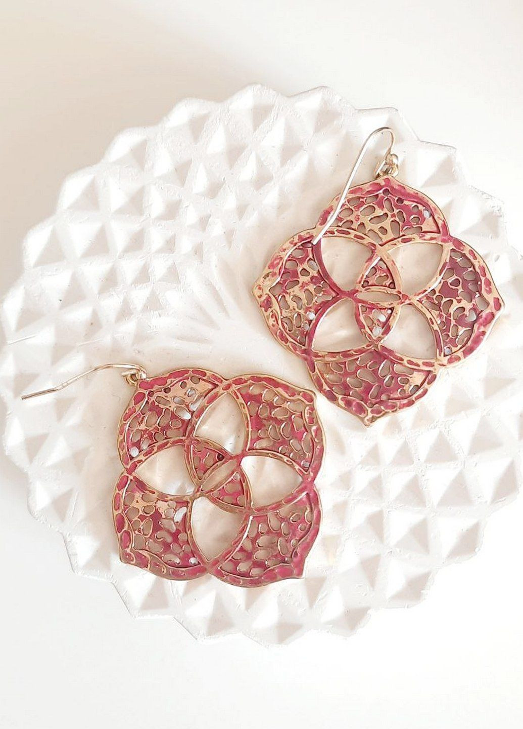 Сережки Adele (298426254)