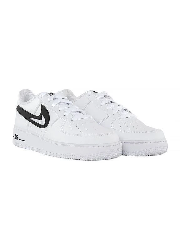 Кросівки AIR FORCE GS 1 Nike бежевые (308411829)