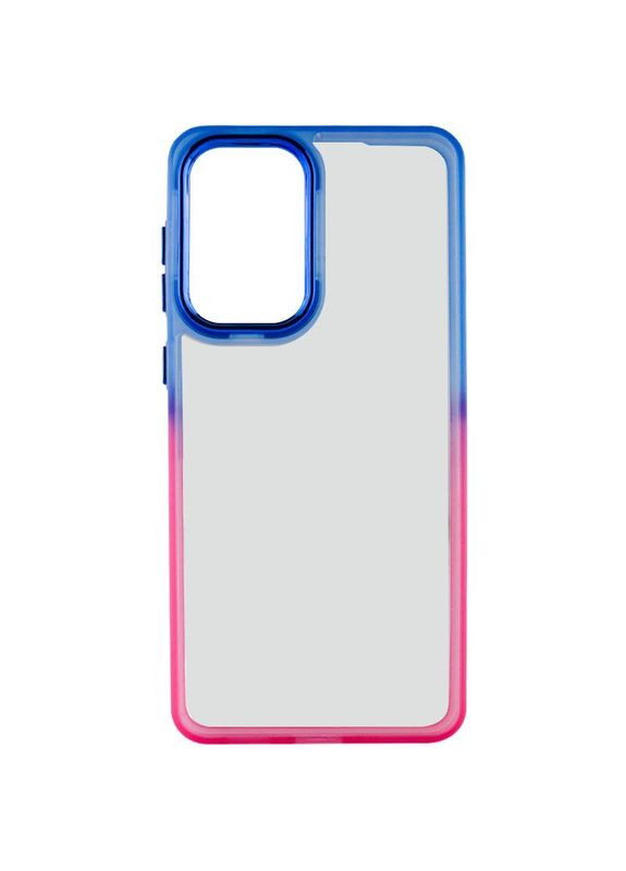 Чохол TPU+PC Fresh sip series для Samsung Galaxy A33 5G Синій Epik (373255496)