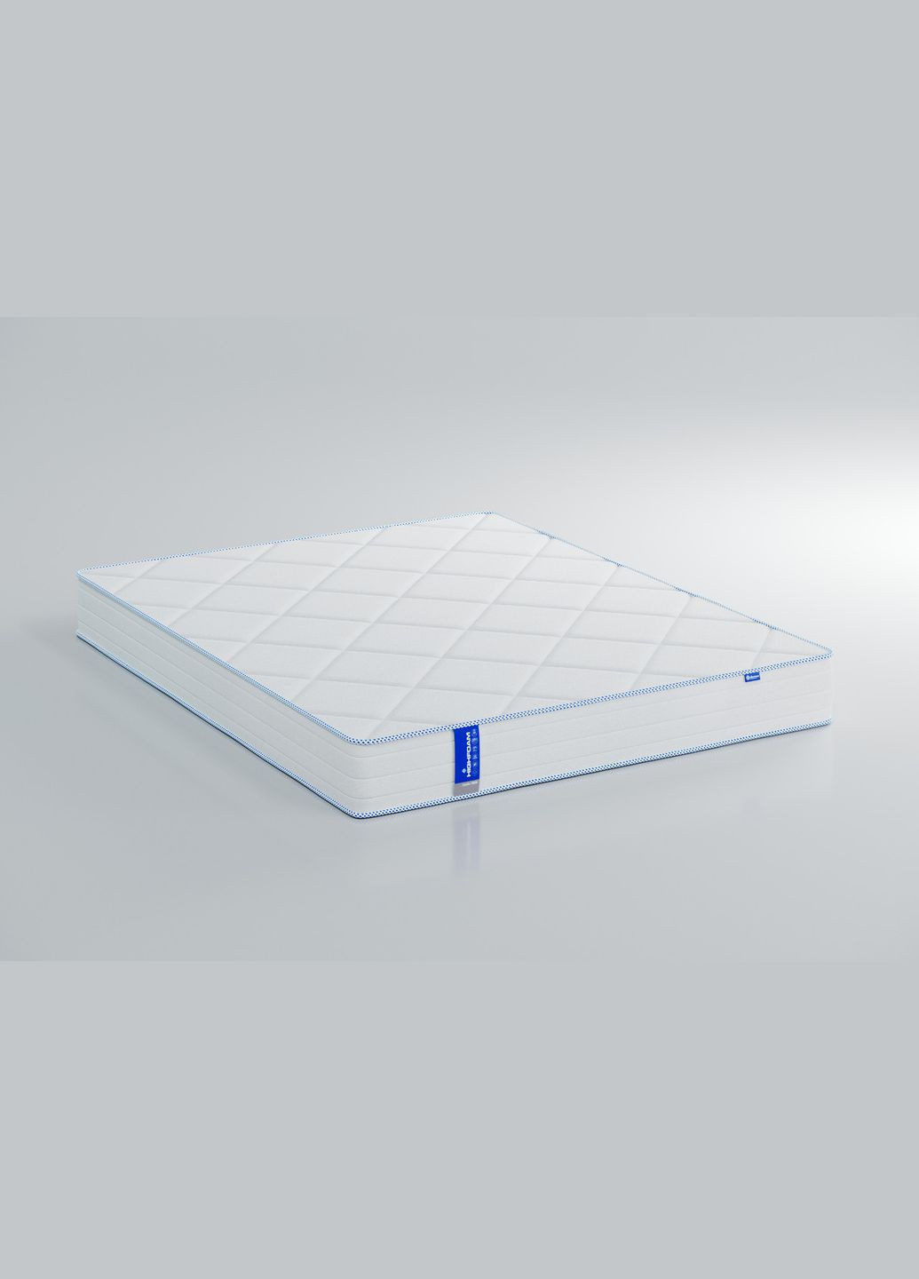 Ортопедический матрас Obeliks Teos / Обелиск Теос (беспружинный) ТМ Нighfoam 90х200 HighFoam (315906441)