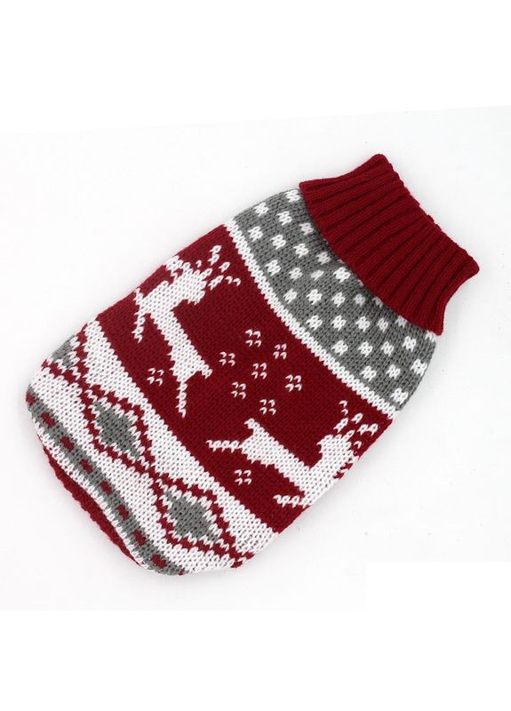 Новогодний вязаный свитер для животных 10 No Brand (362136285)