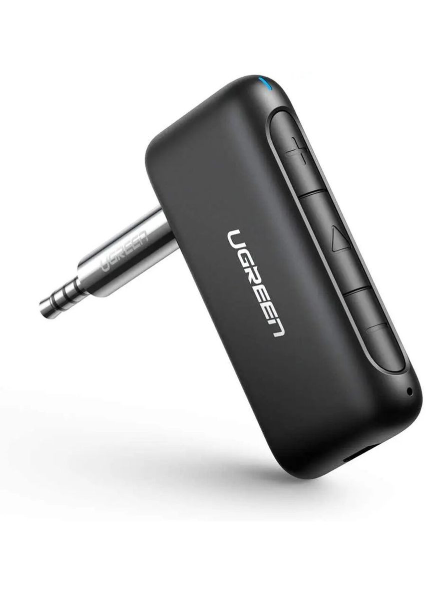 Bluetooth-ресивер CM276 Bluetooth 5.0 Receiver Audio Adapter (UGR-70303) Ugreen (334894039)