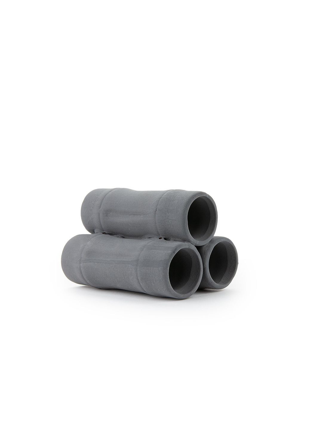 Керамическое украшение - пирамидка с отверстиями, 9см Happet (360245573)