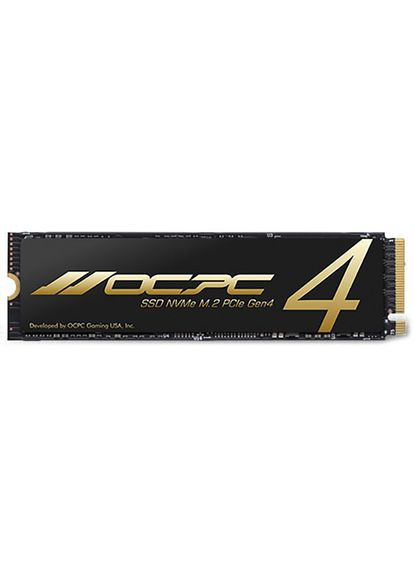 SSD 1Tb MBL400 Heatsink M.2 2280 NVMe PCIe 4.0 x4, Retail OCPC (314748983)