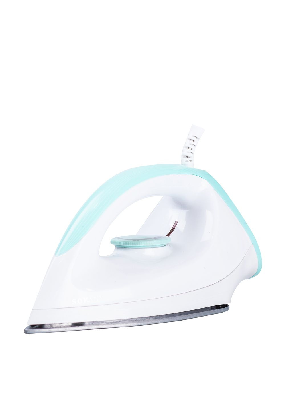 Утюг SK-119 с керамической подошвой, зеленый SK-119GR Sokany (357226594)